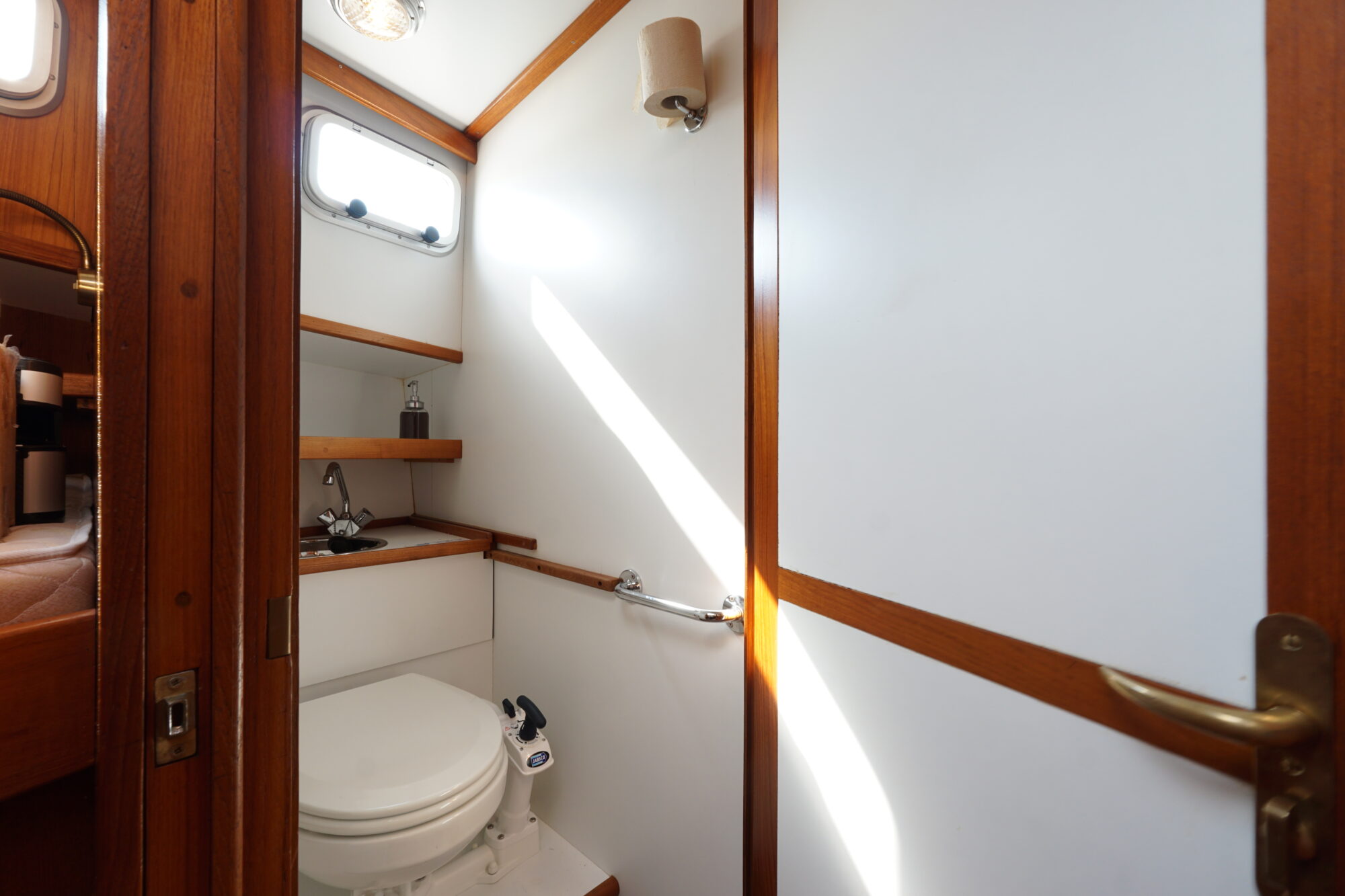 Flevo Spiegelkotter 12.50 AK Cabrio — foto 28 van 70