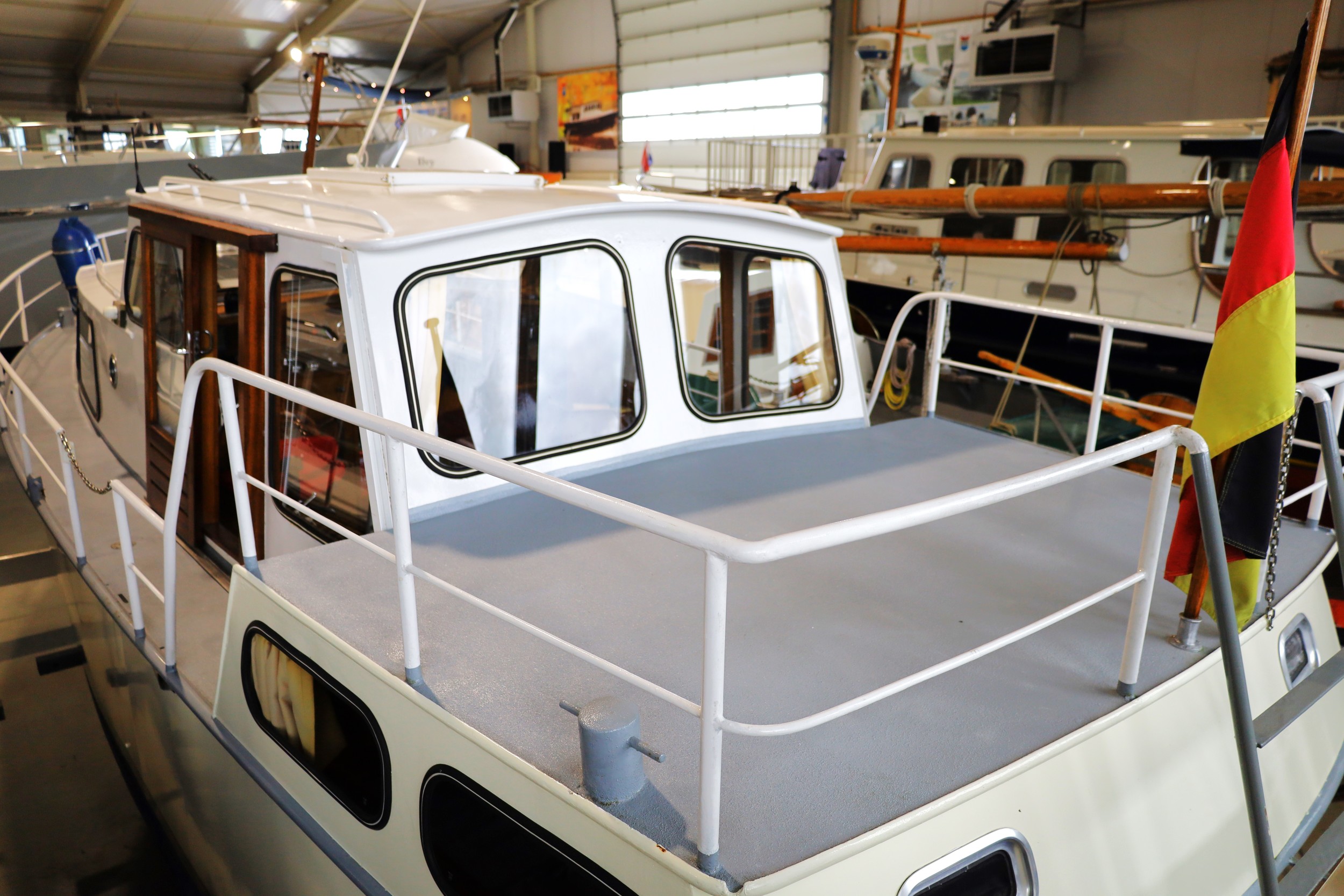 Hoekstra Kruiser 950 GSAK — foto 12 van 32