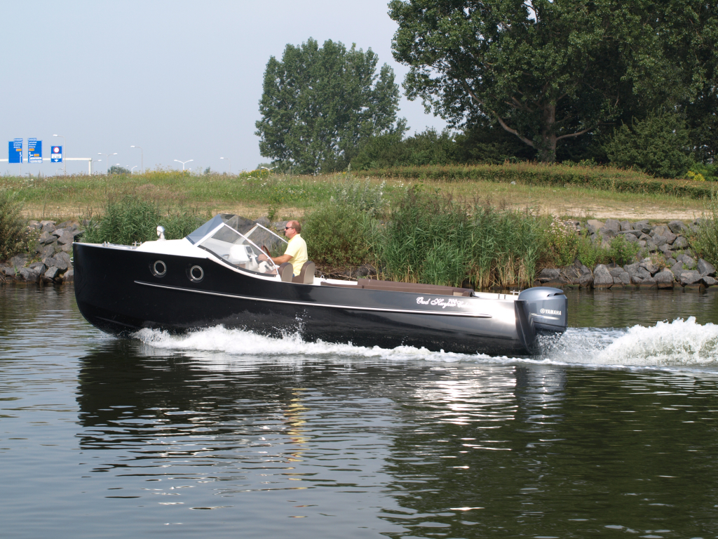 Oudhuijzer 700 CABINE, zeer chique en stijlvol — foto 5 van 5