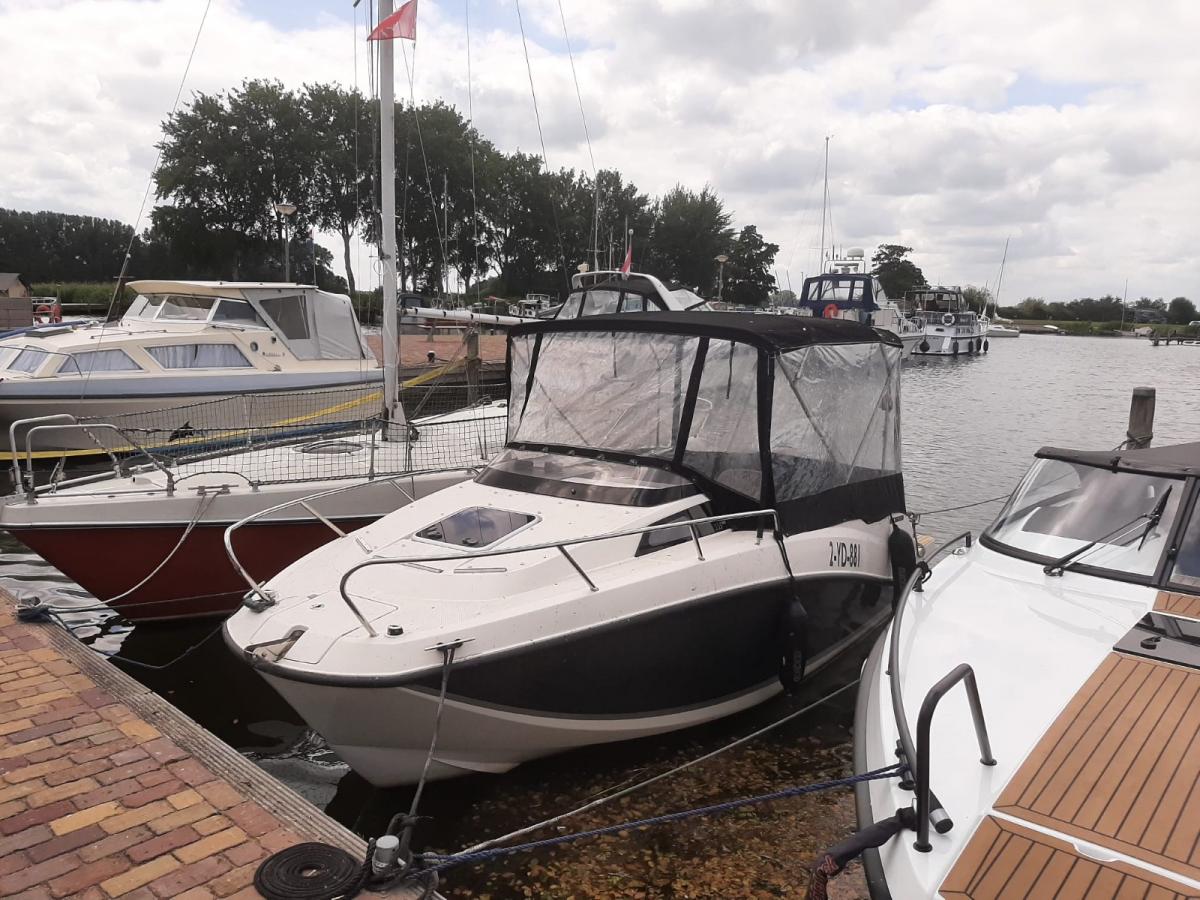 Quicksilver 555 Cabin — foto 7 van 37