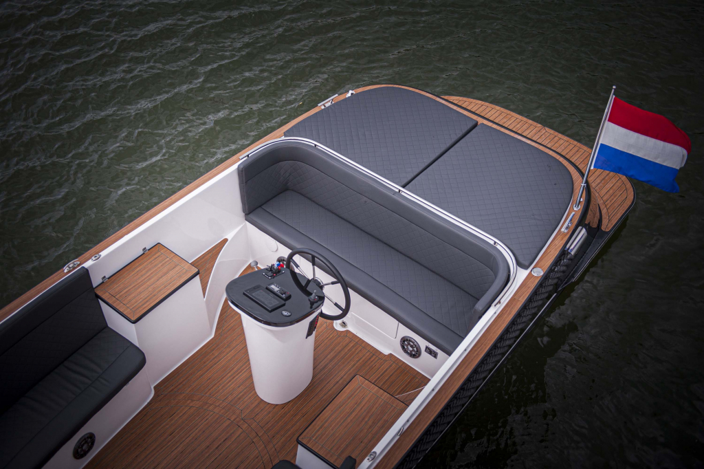Maxima 720 retro | Tender | Zelf samenstellen vanaf €31.950,- — foto 8 van 24