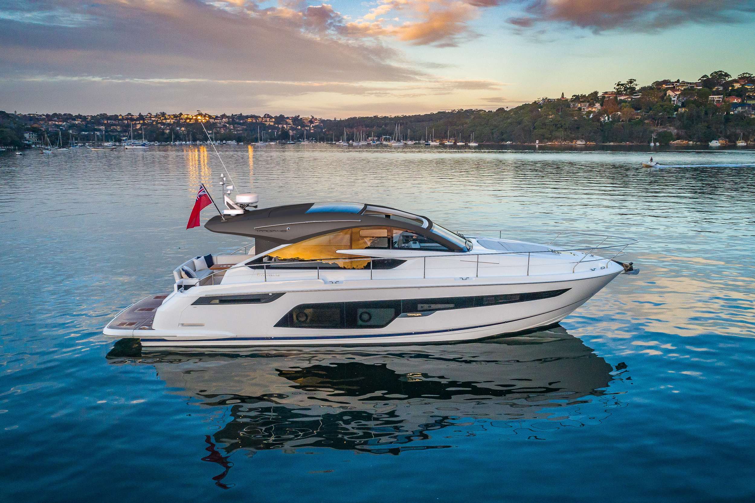 Fairline Targa 50 GT — foto 6 van 38