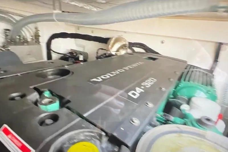 Galeon 360 Fly — foto 13 van 14