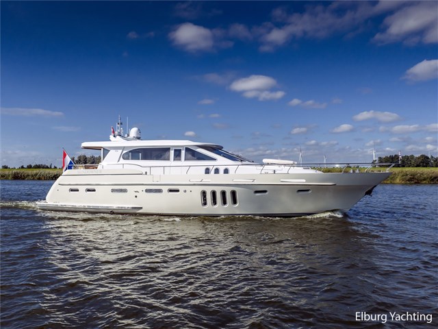 Pacific Prestige S 185