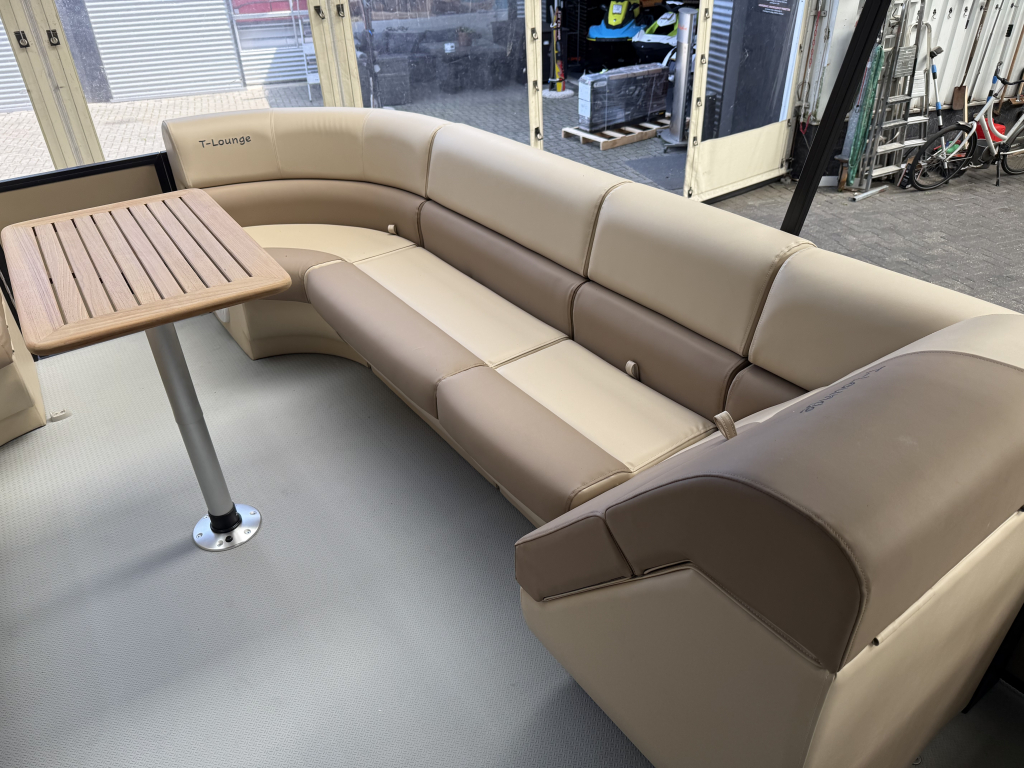 Funcruiser Pontoon 650 - NIEUW — foto 9 van 14