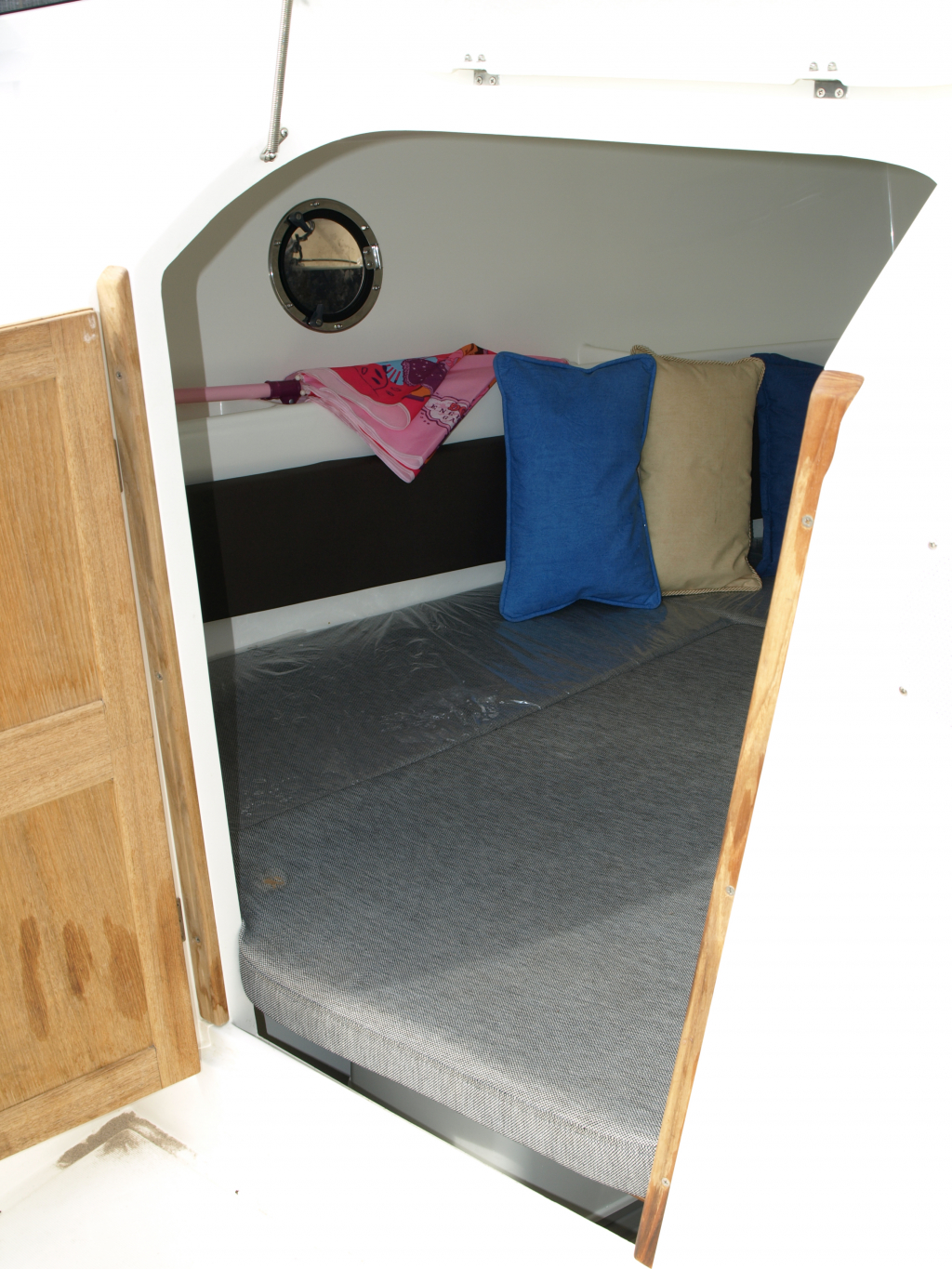 Oudhuijzer 700 CABINE, zeer chique en stijlvol — foto 3 van 5