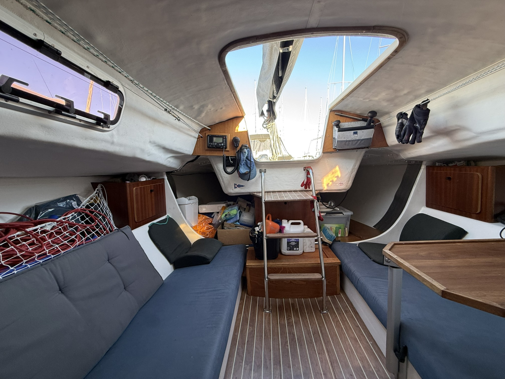 J-Boats J92 — foto 22 van 29
