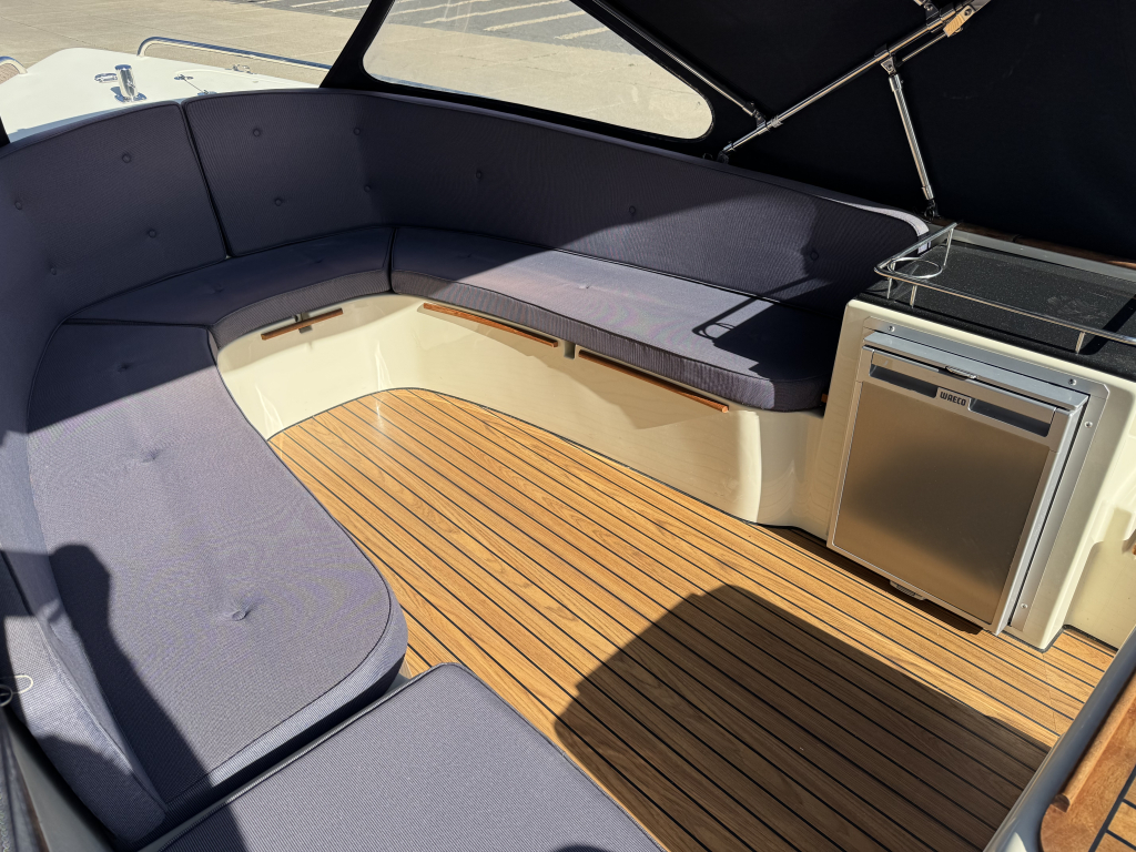 Maril 650 met Vetus 27 pk — foto 17 van 20