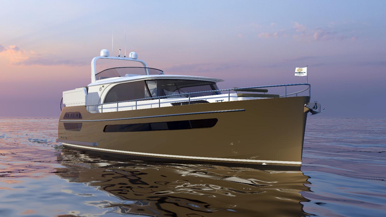 Babro yachting Babro Tridente 44 AC Signature — foto 3 van 22