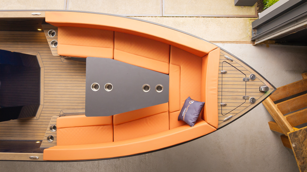 Futuro ZX20 Tender Aluminium | 250PK V6 — foto 7 van 33