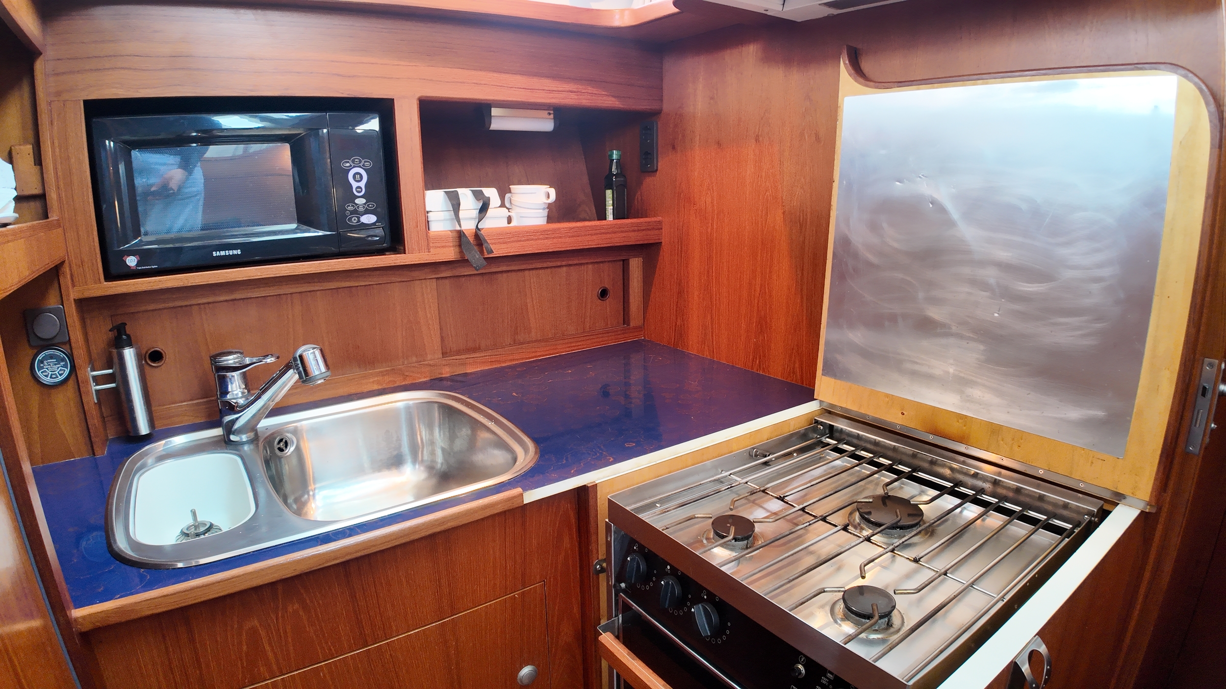 Privateer Kotter 40 XL — foto 18 van 38