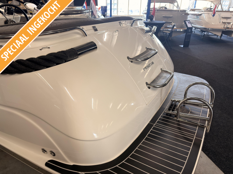 Primeur 715 Tender | 100pk Suzuki | Full Options — foto 4 van 12