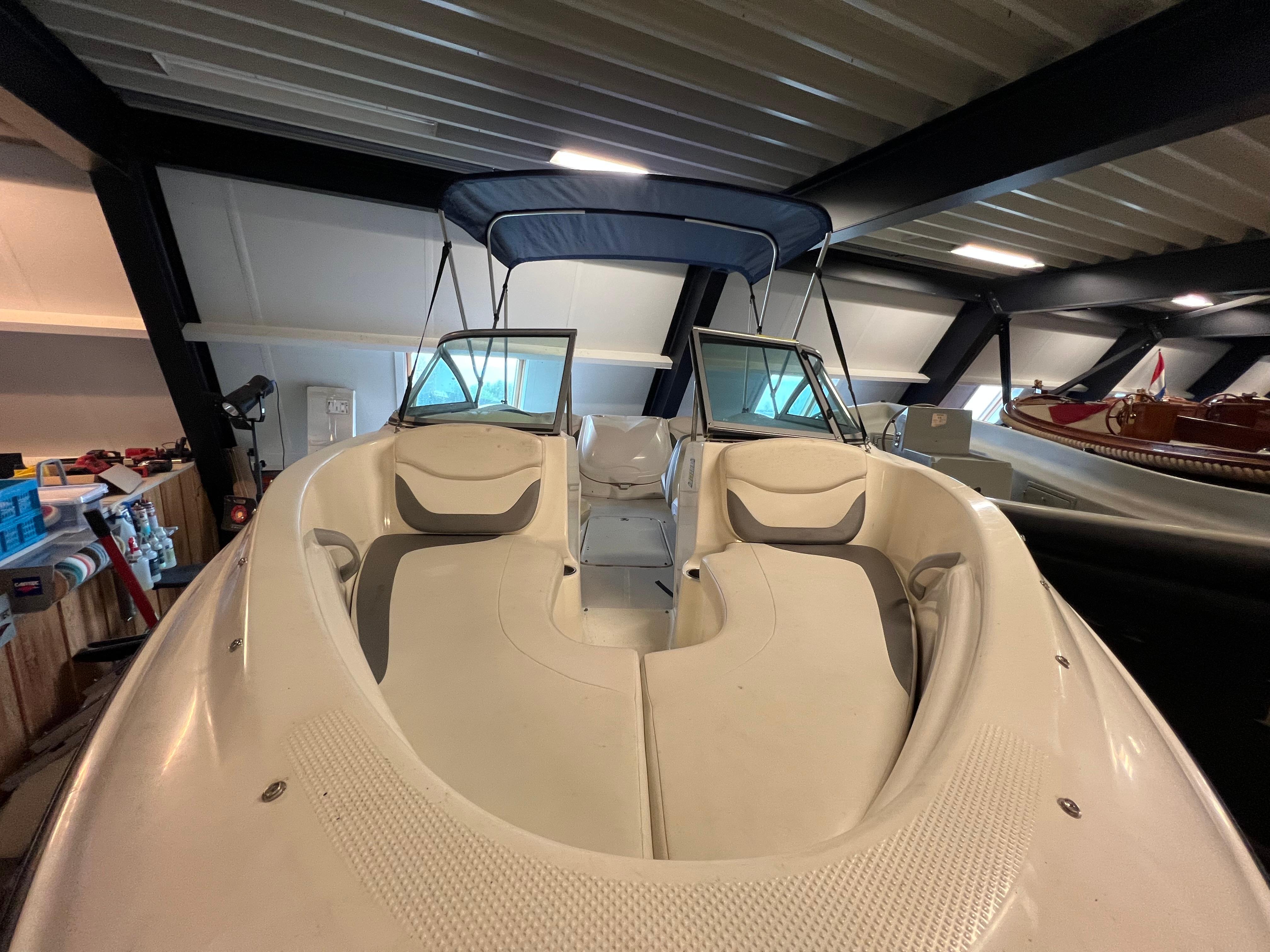 Bayliner 175 Bowrider — foto 11 van 12