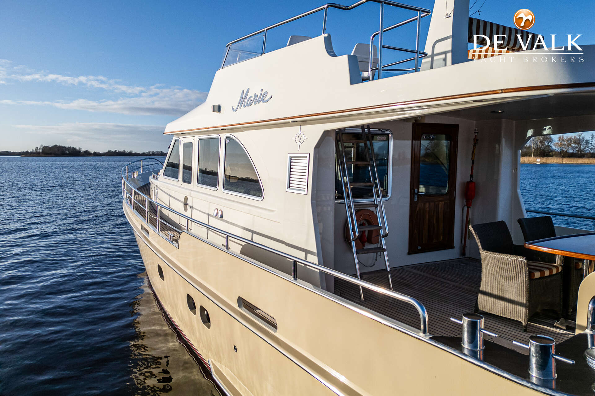 Vennekens Trawler 1800 — foto 9 van 44