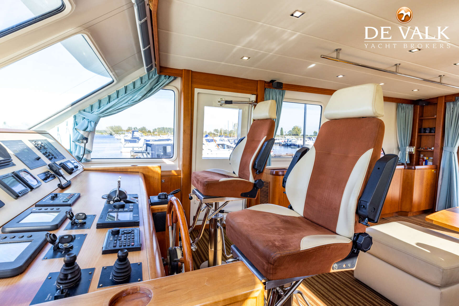 Vennekens Trawler 1800 — foto 26 van 44