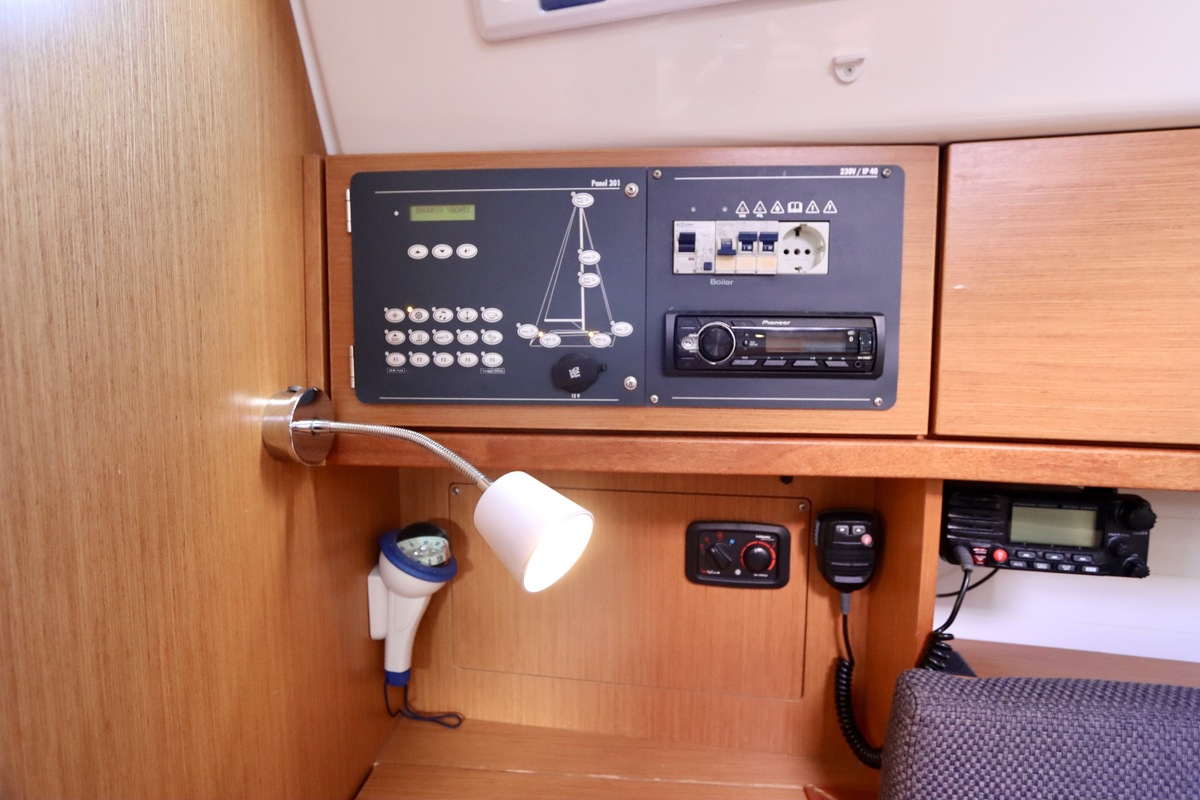 Bavaria 32 Cruiser — foto 18 van 58