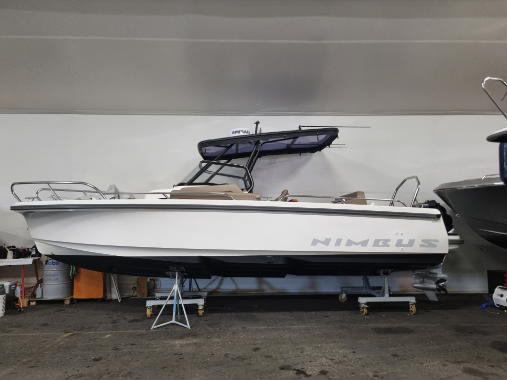 Nimbus T8 — foto 3 van 13
