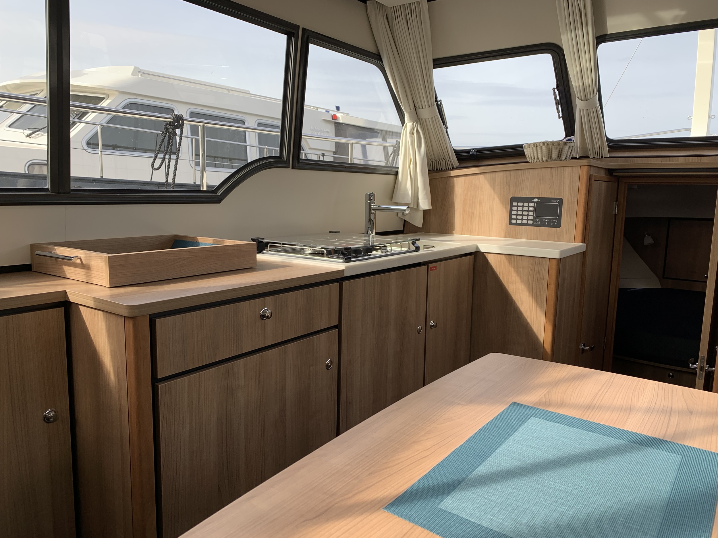 Linssen 35 SL AC — foto 8 van 25