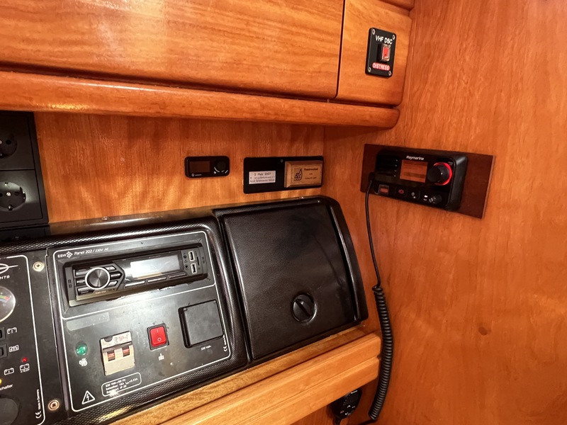 Bavaria 39 Cruiser — foto 18 van 52