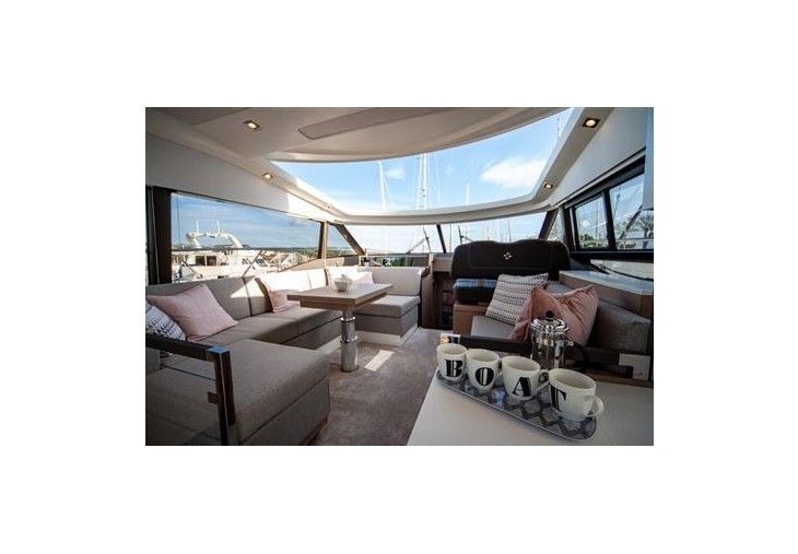 Prestige 460 FLY — foto 2 van 2