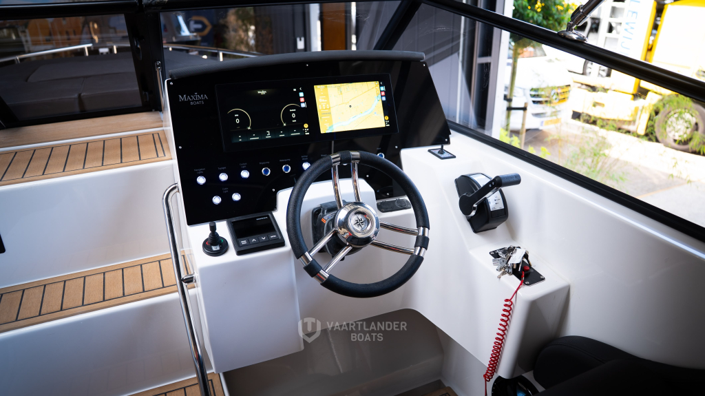 Maxima 800 Cabin | 250PK Honda | Direct leverbaar! — foto 18 van 24