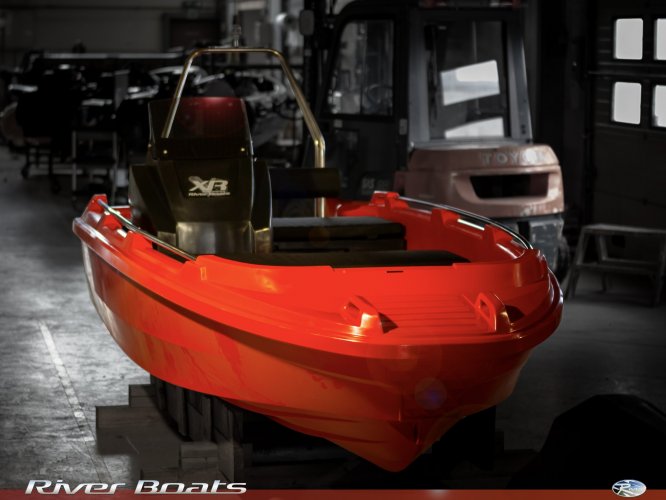 River / Roto 450 s / 460  Evolution (console) — foto 3 van 7