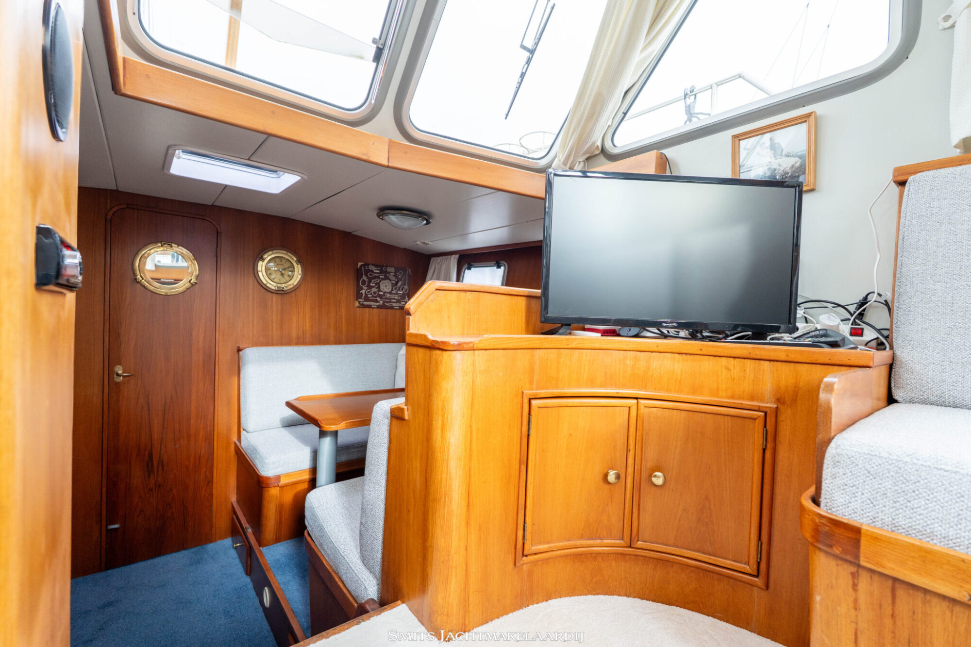 Stevens Columbus Bakdekkruiser 10.70 AK Cabrio — foto 7 van 34