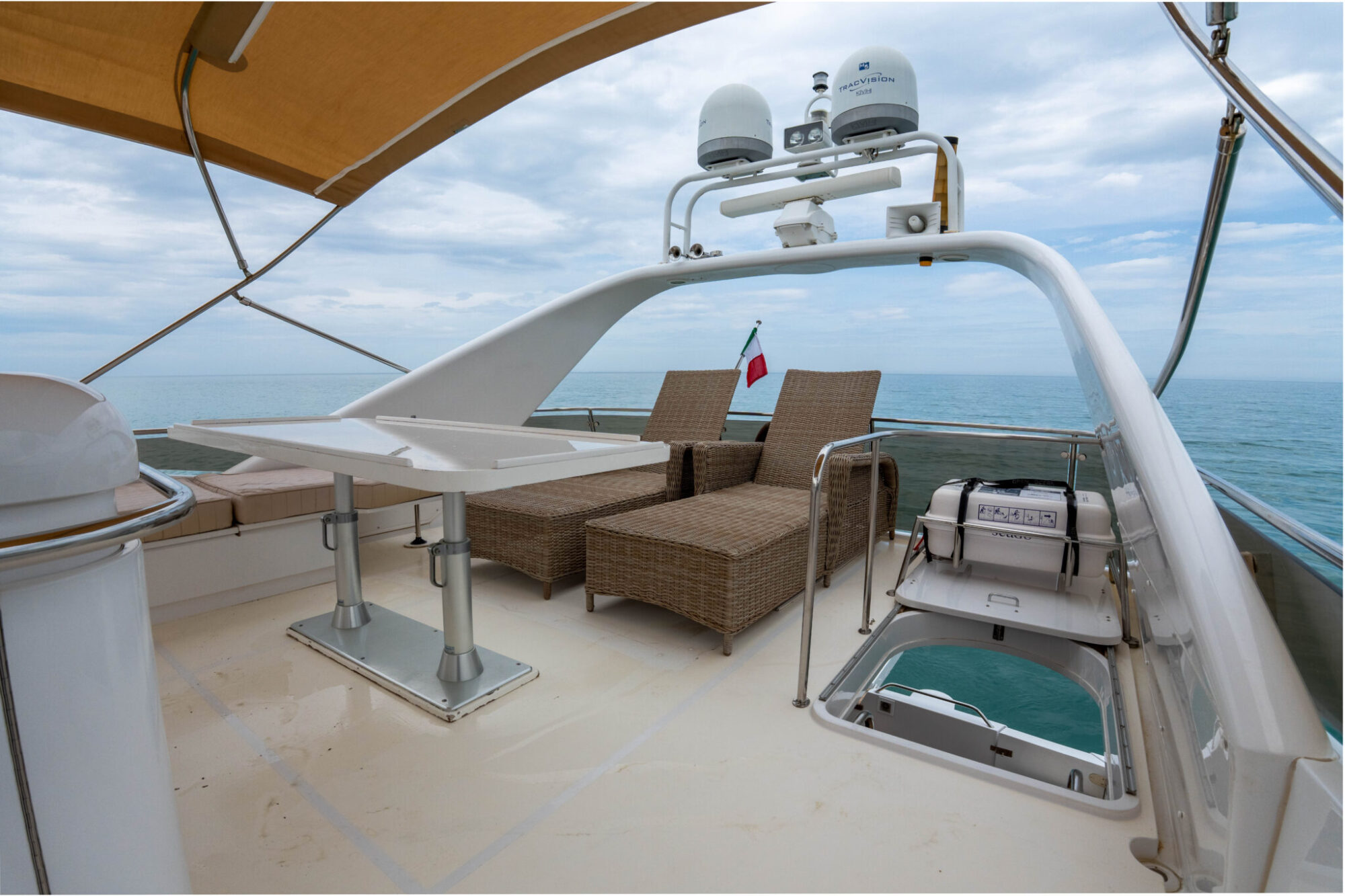 Fairline Squadron 62/65 — foto 90 van 135