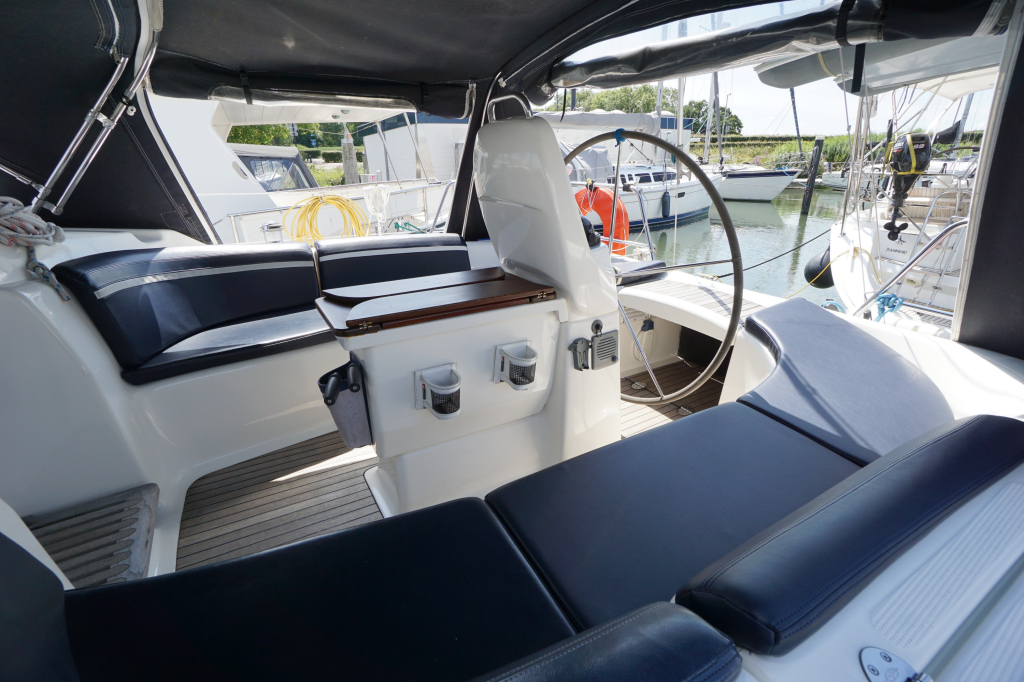 Bavaria 39 Cruiser — foto 13 van 53