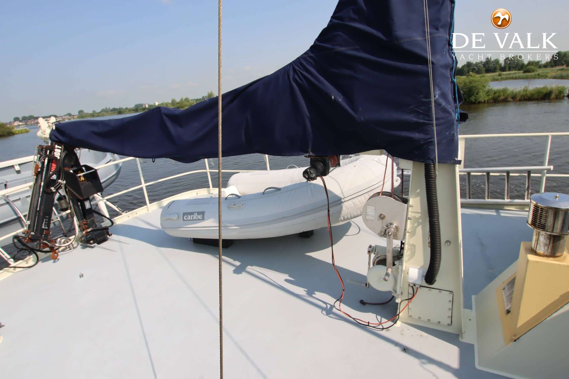 Bekebrede 1800 Explorer Trawler — foto 16 van 36