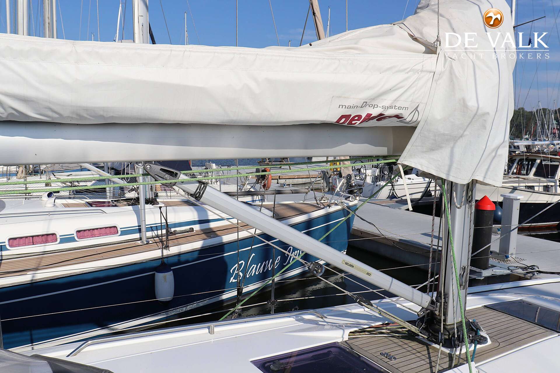 Dehler 38 — foto 6 van 41