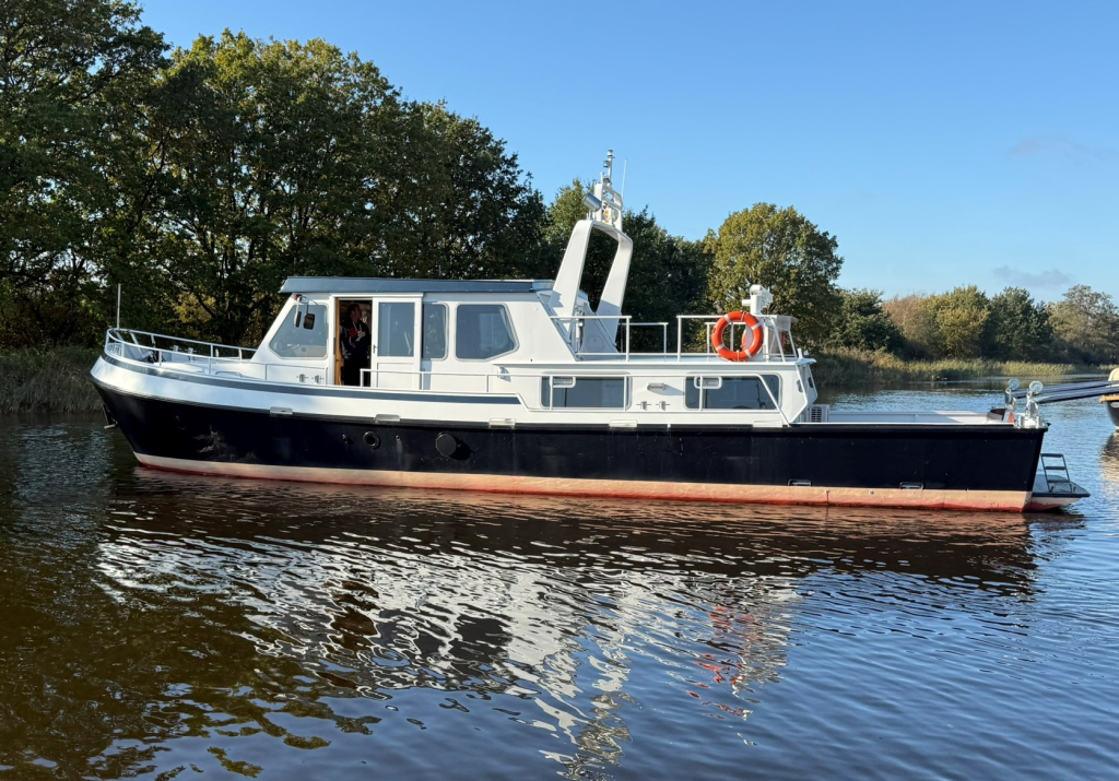 Alm Trawler 1600 — foto 11 van 41