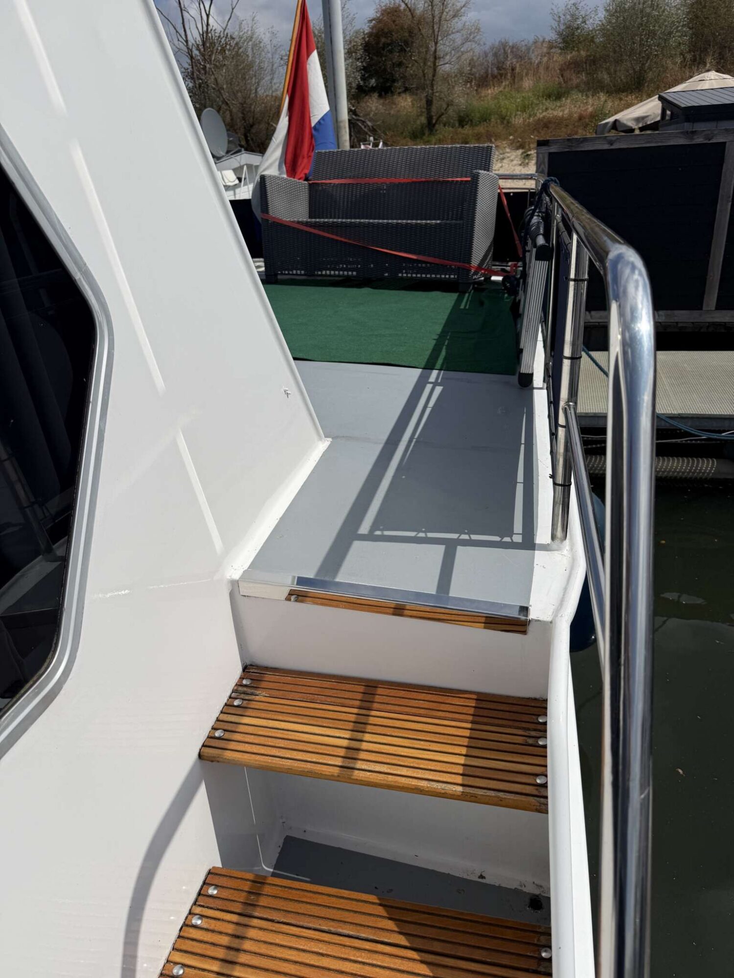 Marhen Kruiser 15.00 AK Cabrio — foto 28 van 62