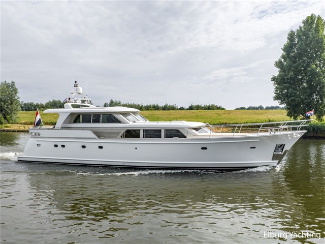 Mulder 73 Wheelhouse - Alu Fast Going - FLOAT — foto 1 van 111