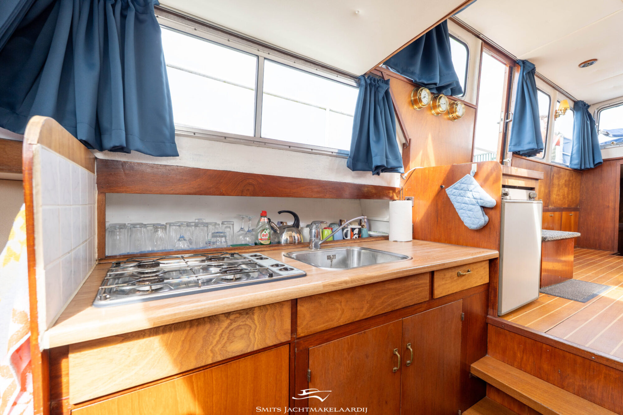 Target Saloon 11.00 AK Cabrio — foto 13 van 54