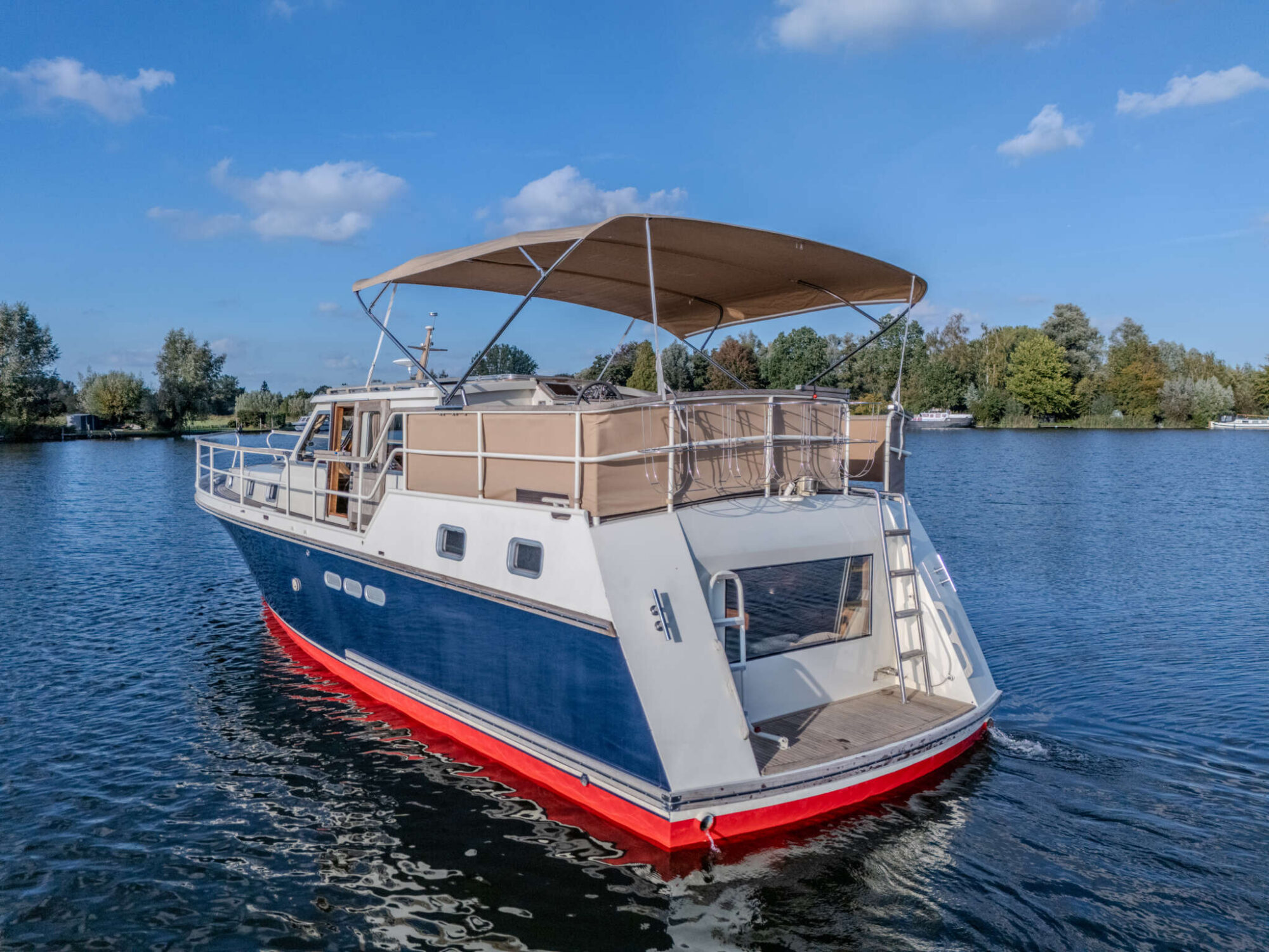 Feltz Aluminium Kruiser 12.50 AK Cabrio — foto 80 van 86