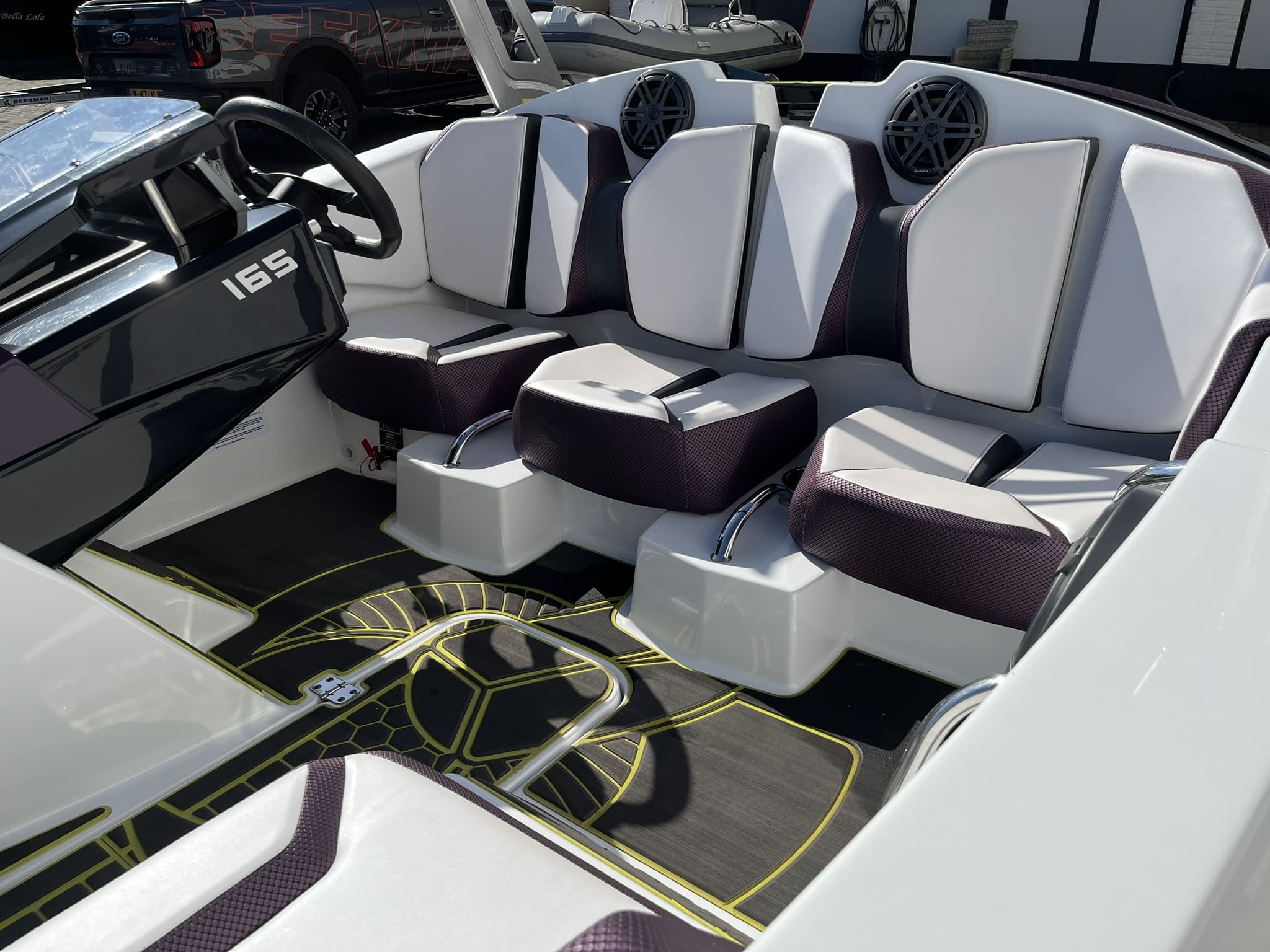 Scarab 165 ID Jetboot — foto 10 van 26