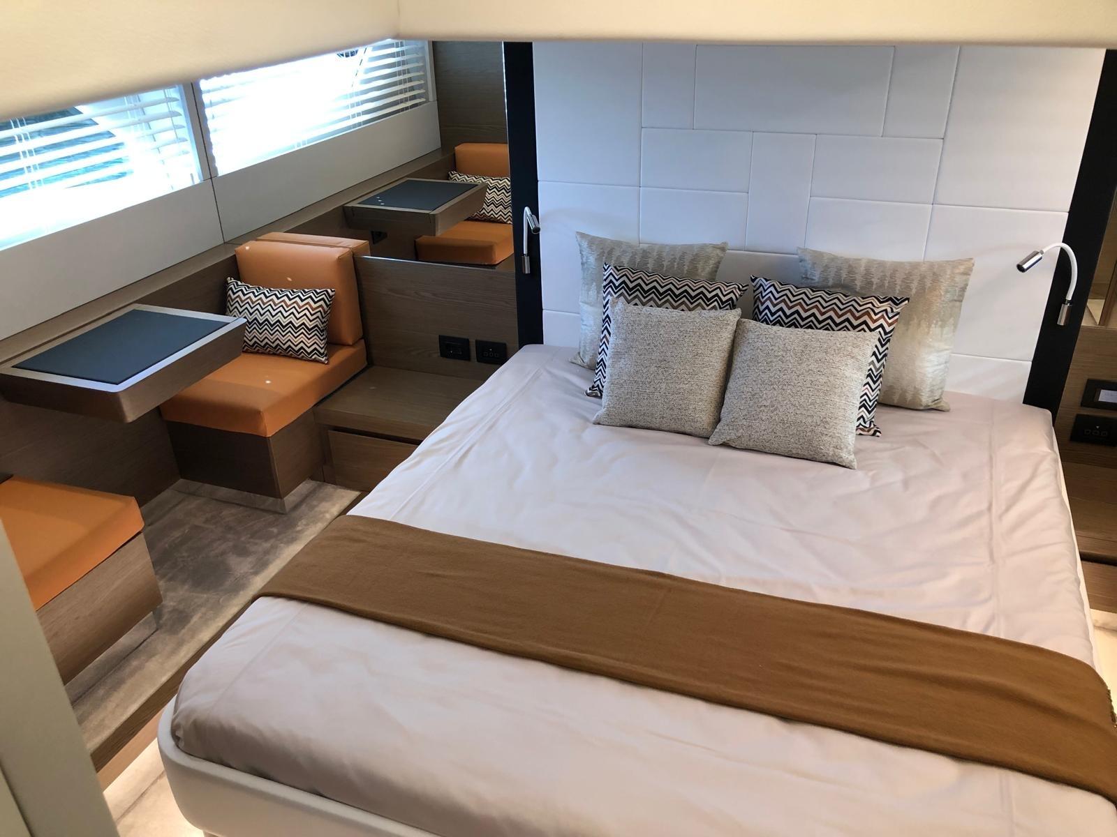 Filippetti Yacht Open S55 Sport — foto 35 van 39