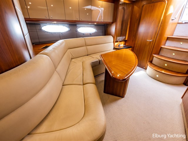 Sunseeker Portofino 53 — foto 3 van 86