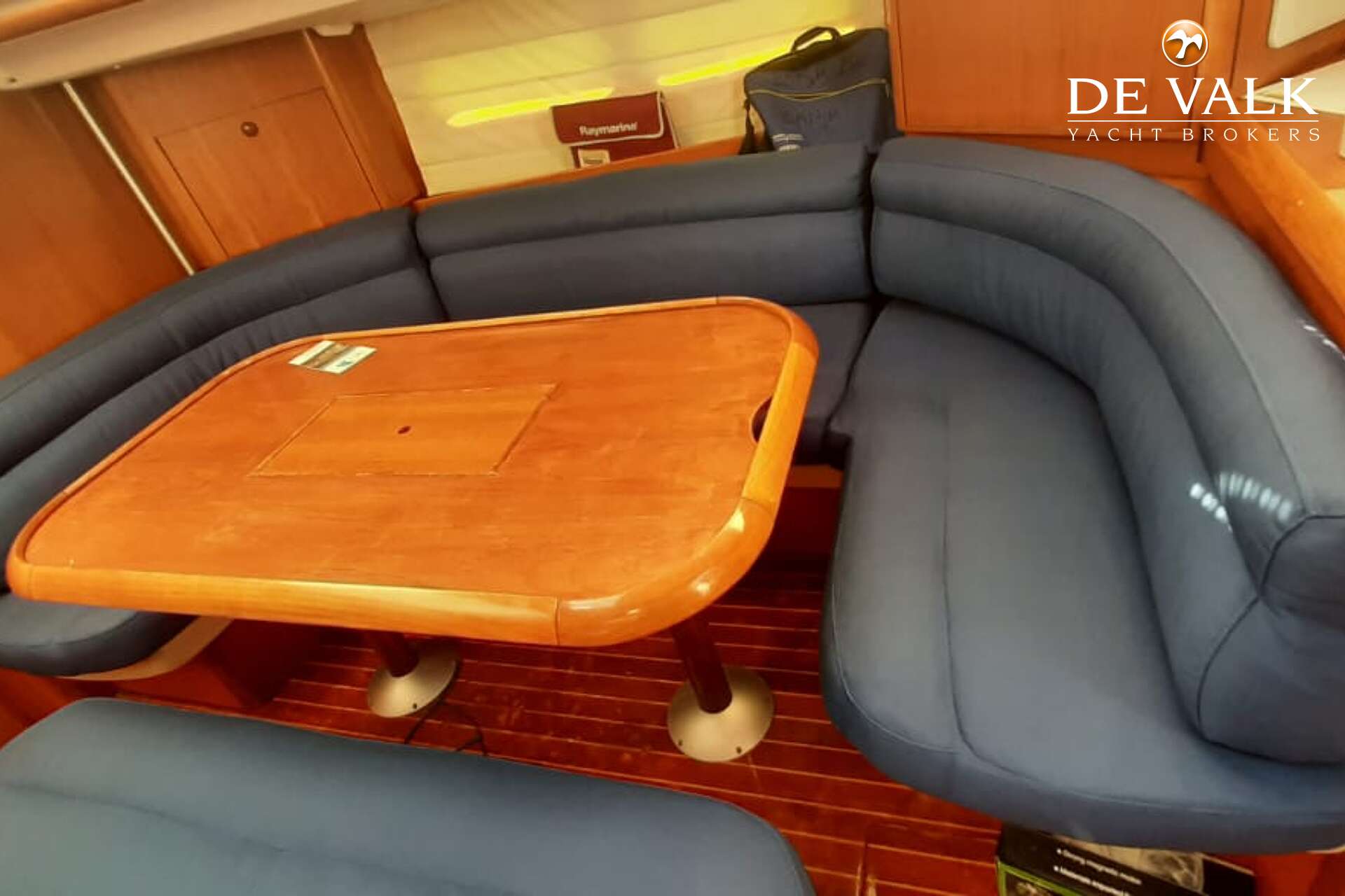 Jeanneau Sun Odyssey 54 DS — foto 24 van 42