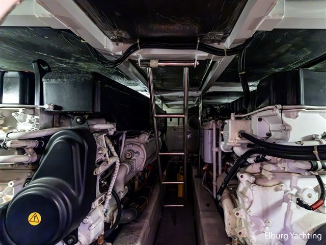 Fairline Squadron 55 — foto 55 van 72