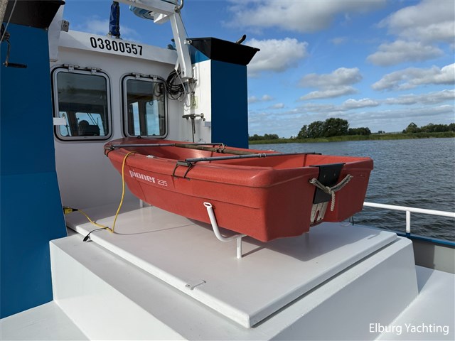 MY Avanti Sleepboot - 1900 — foto 67 van 96