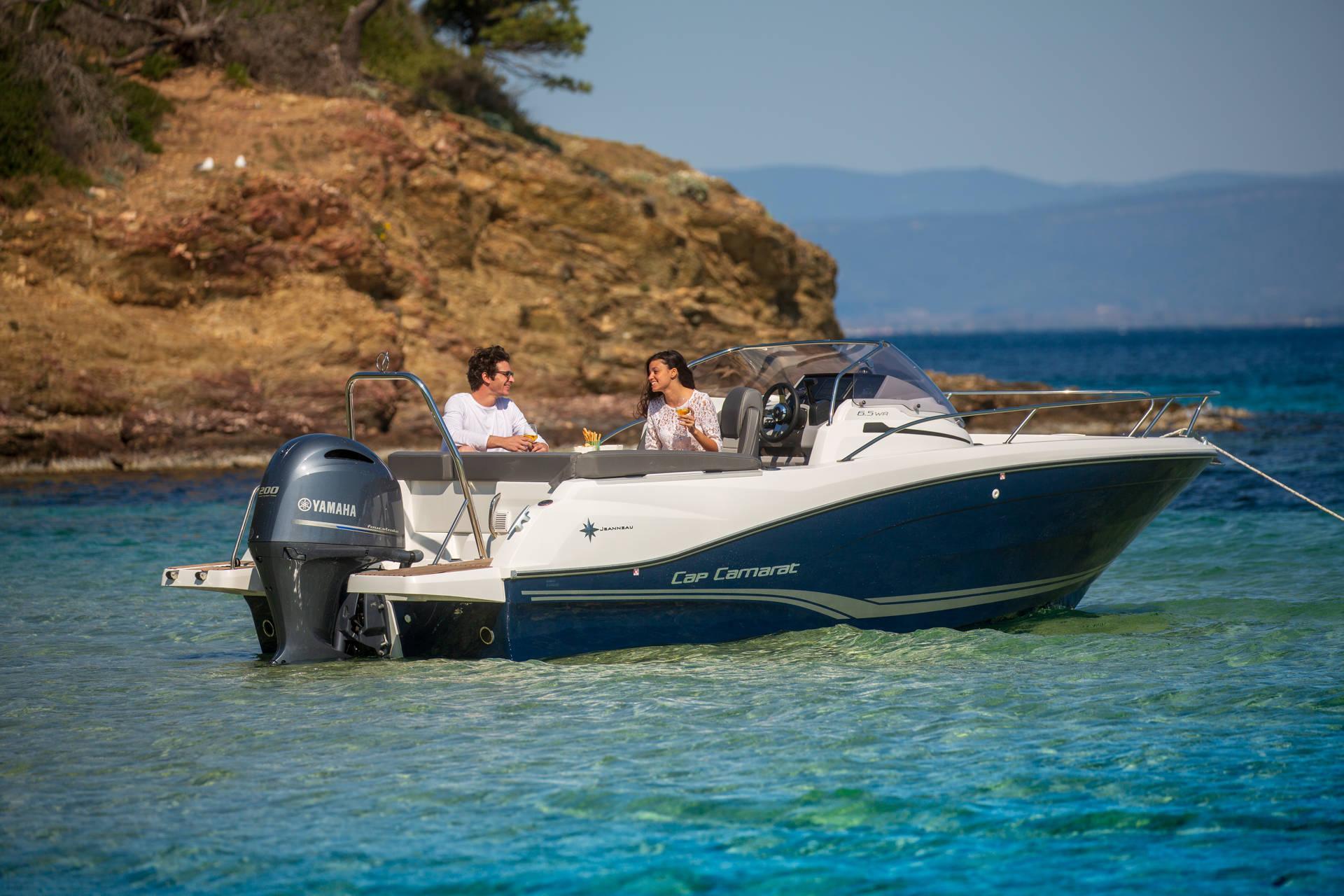 Jeanneau Cap Camarat 6.5 WA serie 3 — foto 18 van 26