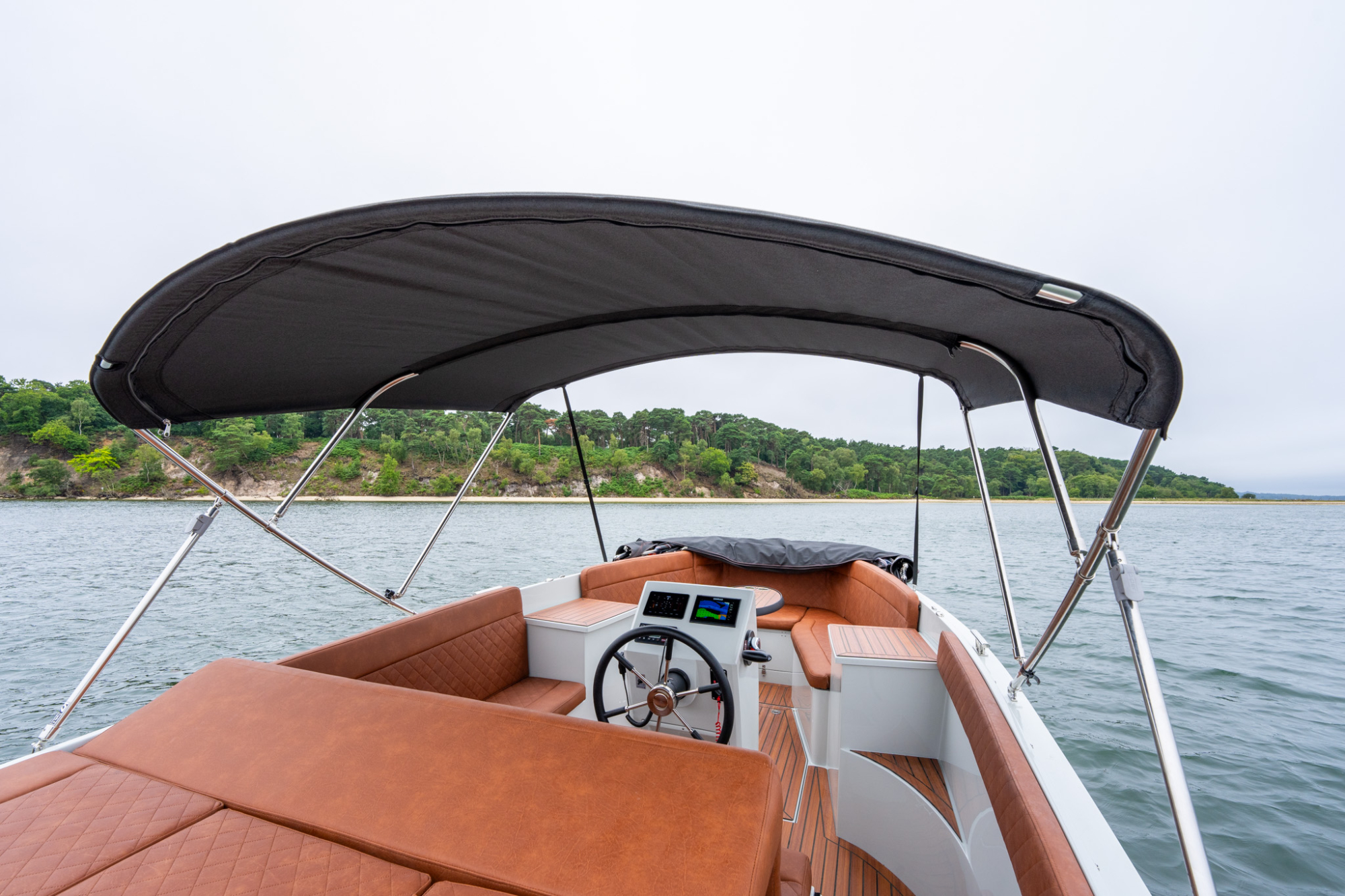 Maxima Boats 640 — foto 16 van 28