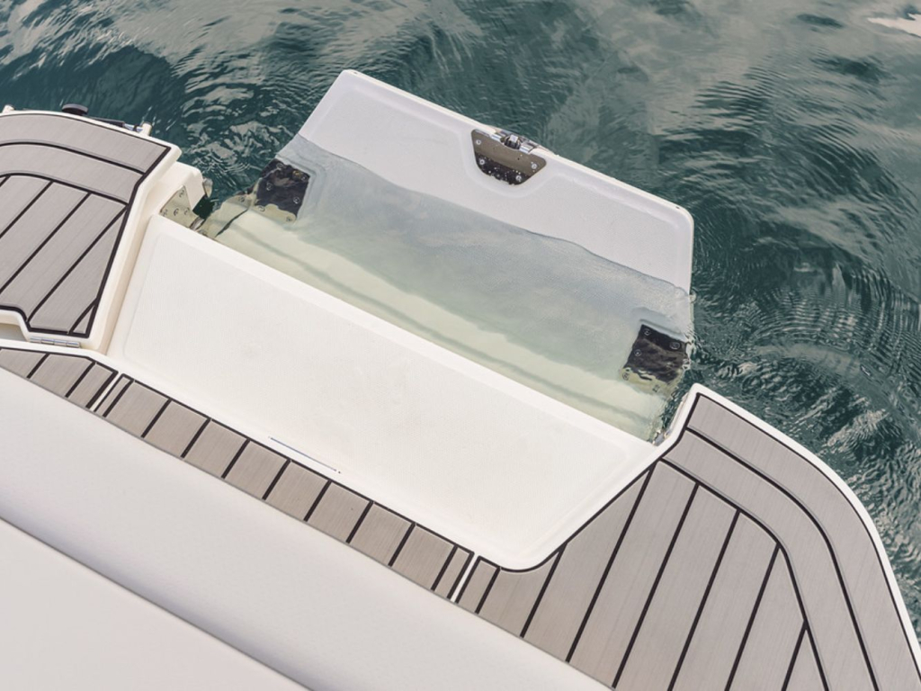 Sea Ray SDX 250 — foto 7 van 28