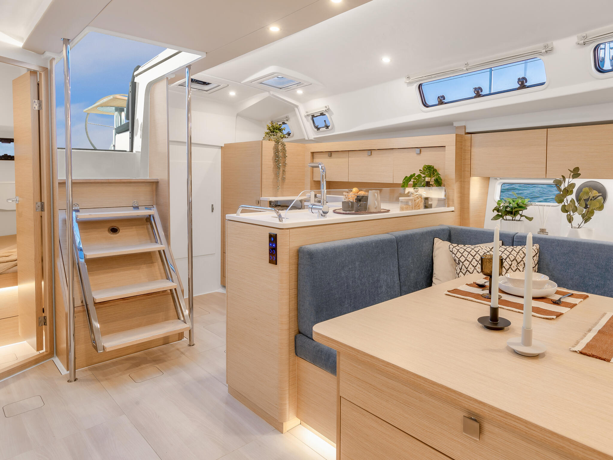 Hanse 410 Nieuw Model — foto 5 van 22