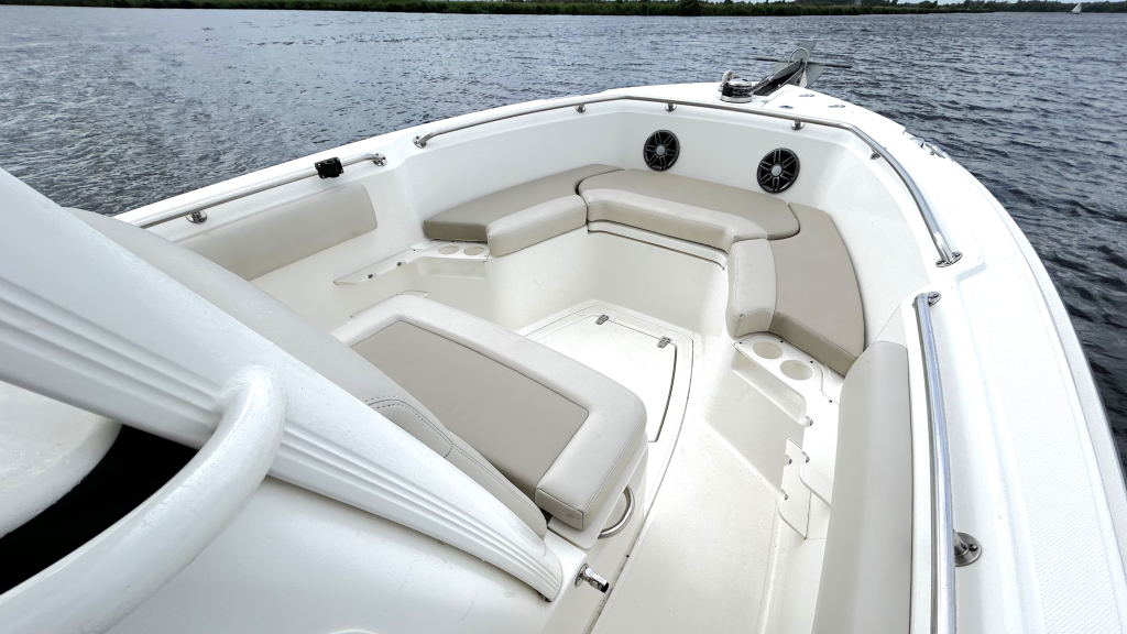 Boston Whaler 230 Outrage — foto 18 van 37