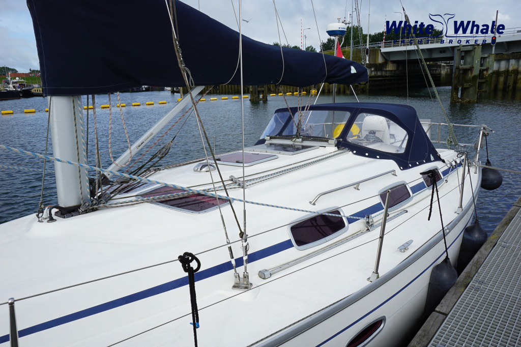 Bavaria 33 Cruiser — foto 7 van 37