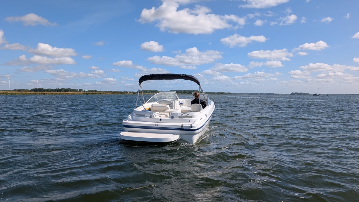 Bayliner 219 SD — foto 7 van 48