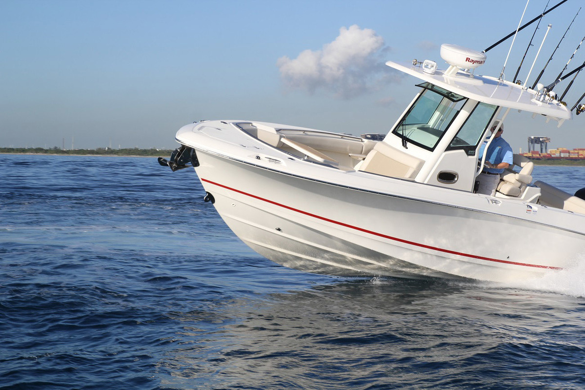 Boston Whaler 280 Outrage — foto 5 van 20